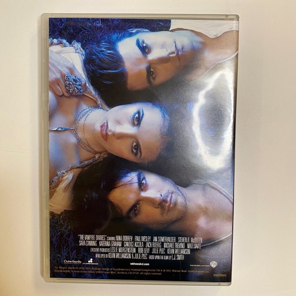 The Vampire Diaries - Seasons 1-4 DVD Sets - Picture 4 of 10